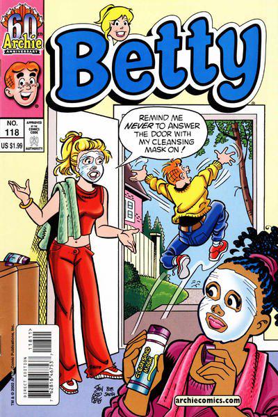 Betty #118 (2002) Comic Books Betty