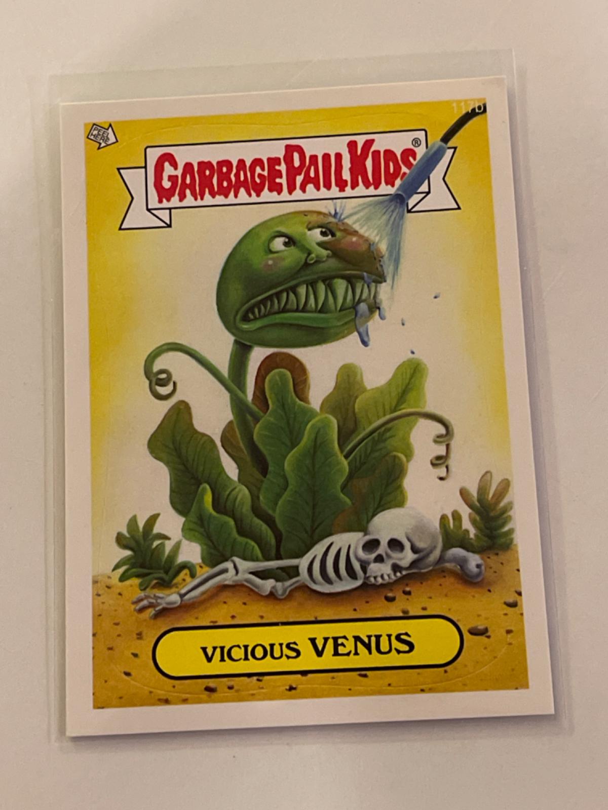 Vicious VENUS #117b 2013 Garbage Pail Kids