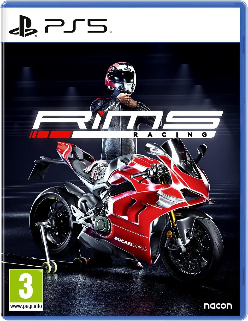 RiMS Racing PAL Playstation 5