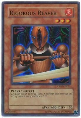 Rigorous Reaver CP06-EN001 YuGiOh Champion Pack: Game Six