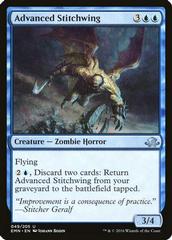 Advanced Stitchwing [Foil] Magic Eldritch Moon Prices