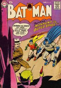 Batman #117 (1958) Comic Books Batman