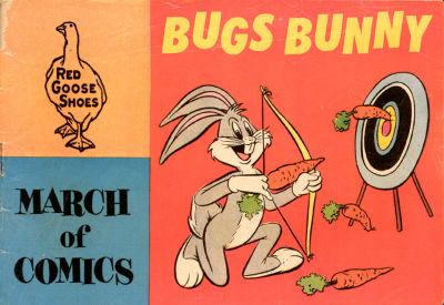 Boys' and Girls' March of Comics #115 (1954) Comic Books Boys' and Girls' March of Comics