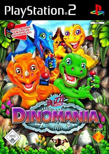 Buzz! Junior: Dinomania PAL Playstation 2
