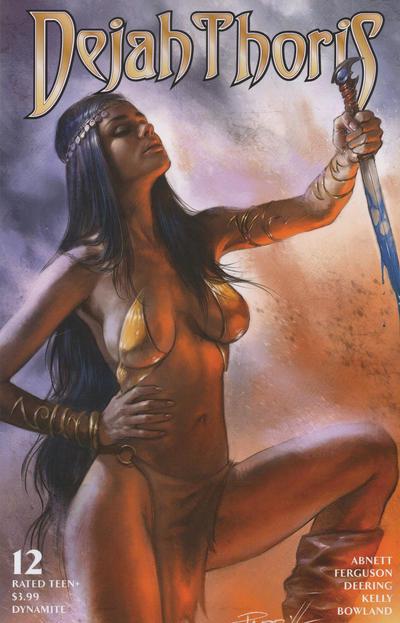 Dejah Thoris #12 (2021) Comic Books Dejah Thoris