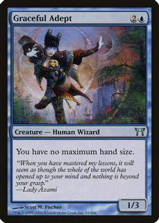 Graceful Adept