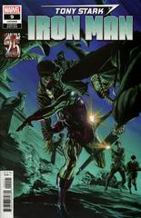 Tony Stark: Iron Man [Ross] #9 (2019) Comic Books Tony Stark: Iron Man Prices