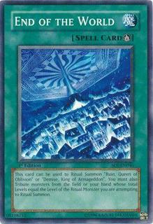 End of the World SOI-EN046