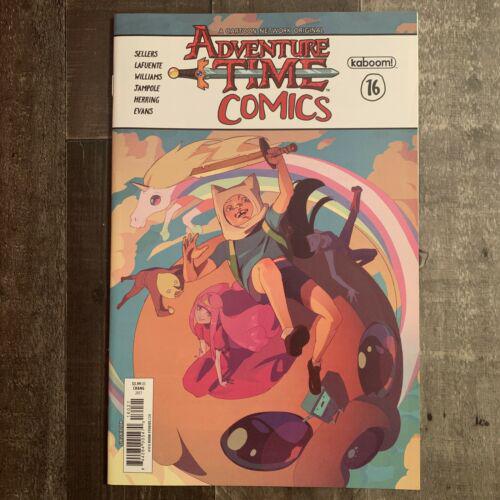 Adventure Time Comics #16 (2017) Comic Books Adventure Time Comics