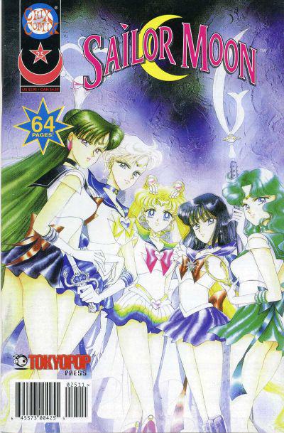 Sailor Moon #25 (2000) Comic Books Sailor Moon