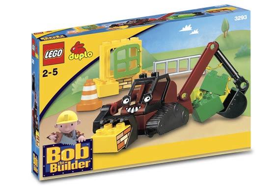 Benny's Dig Set #3293 LEGO DUPLO