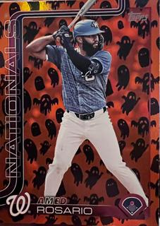Amed Rosario