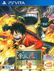 One Piece Pirate Warriors 3 Playstation Vita Prices