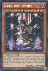 Darklord Ixchel [Secret Rare] RA05-EN010