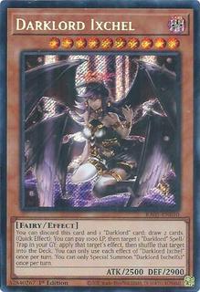 Darklord Ixchel RA05-EN010