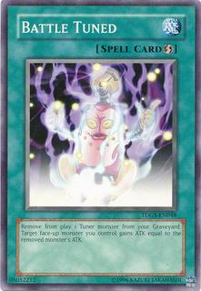 Battle Tuned TDGS-EN048