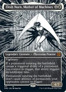 Elesh Norn, Mother Of Machines