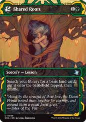 Shared Roots [Foil] #58