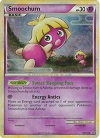Smoochum #HGSS13 Pokemon Promo