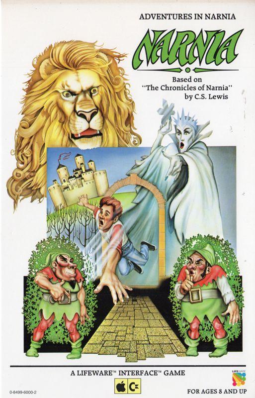 Narnia Commodore 64