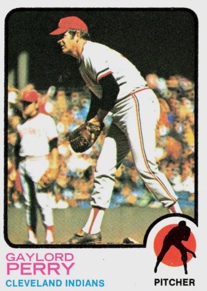 Gaylord Perry (1973 Topps)