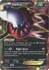 Darkrai EX #BW46 Prices | Pokemon Promo | Pokemon Cards Darkrai EX #BW46 Prices | Pokemon Promo | Pokemon Cards