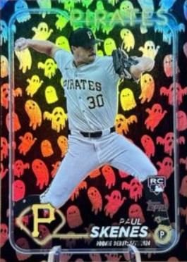 Paul Skenes [Ghost] #US288
