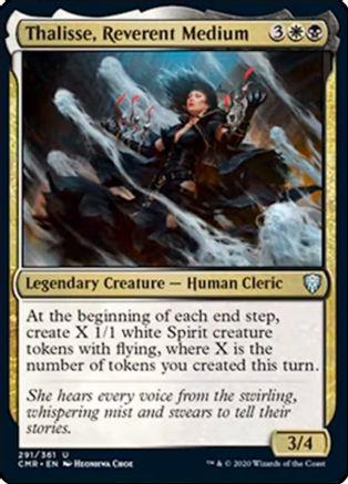 Thalisse, Reverent Medium Magic Commander Legends