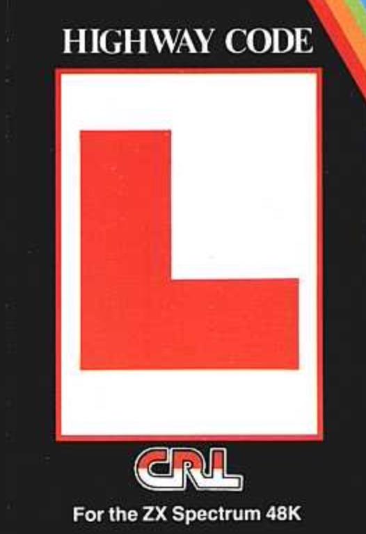 Highway Code ZX Spectrum