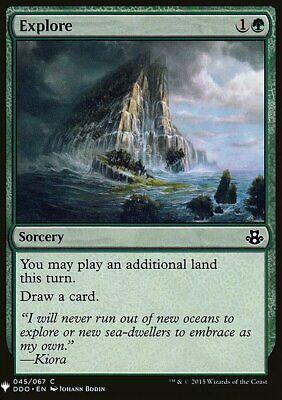 Explore Magic Mystery Booster