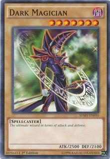 Dark Magician SDMY-EN010