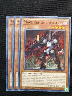 Machina Unclaspare BLVO-EN027