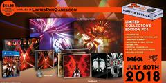 Contents | Thumper [Collector's Edition] Playstation 4