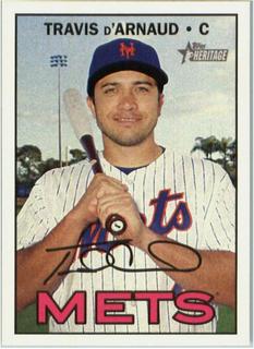 Travis d'Arnaud