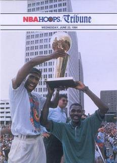 Hakeem Olajuwon