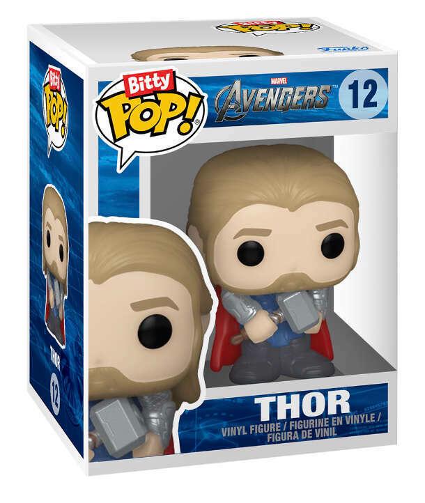 Thor #12 Funko POP Bitty