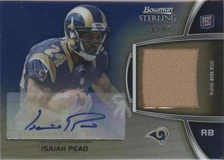 Isaiah Pead