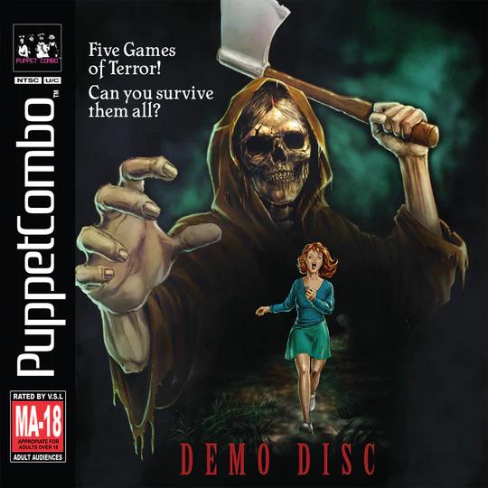 Puppet Combo Demo Disc 1 PC Games