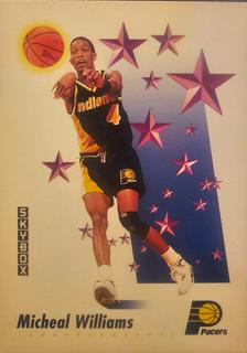 Micheal Williams