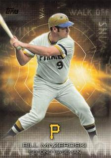 Bill Mazeroski