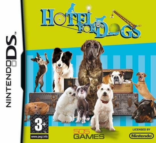 Hotel For Dogs PAL Nintendo DS