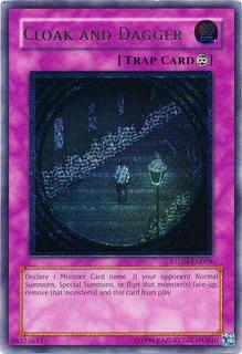 Cloak and Dagger STON-EN059