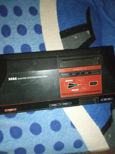 Sega Master System Console | Item only | Sega Master System
