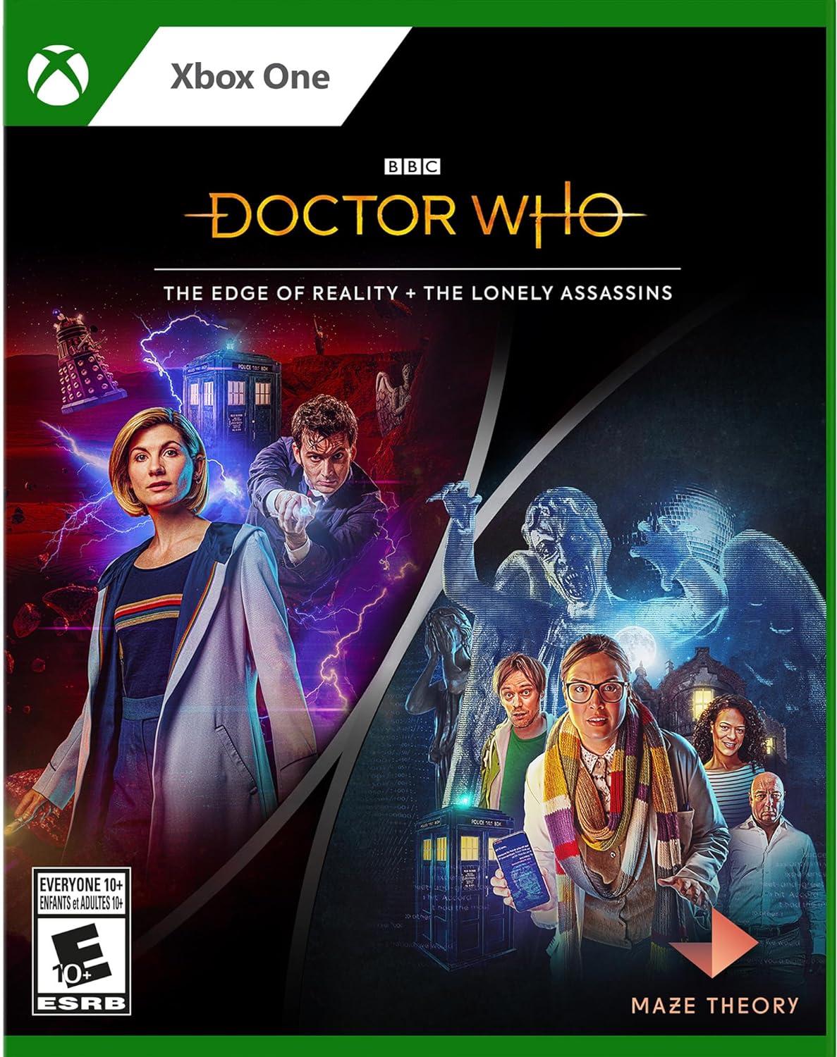 Doctor Who Duo Bundle Xbox One