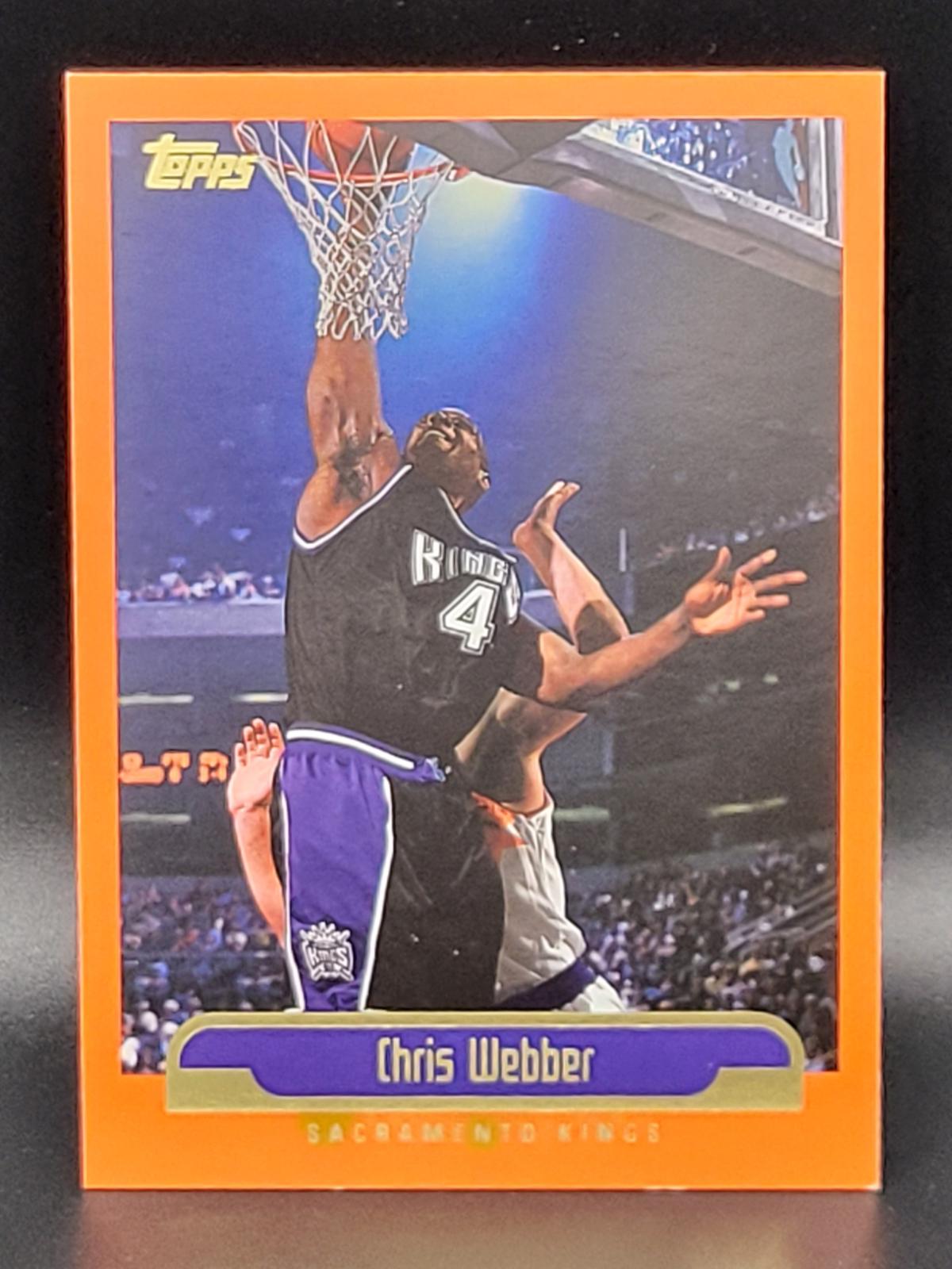 Chris Webber #5
