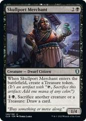 Skullport Merchant #149
