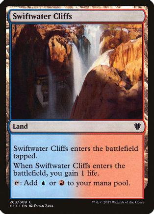 Swiftwater Cliffs Magic Commander 2017