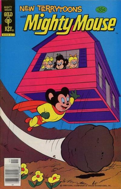 New Terrytoons #53 (1978) Comic Books New Terrytoons