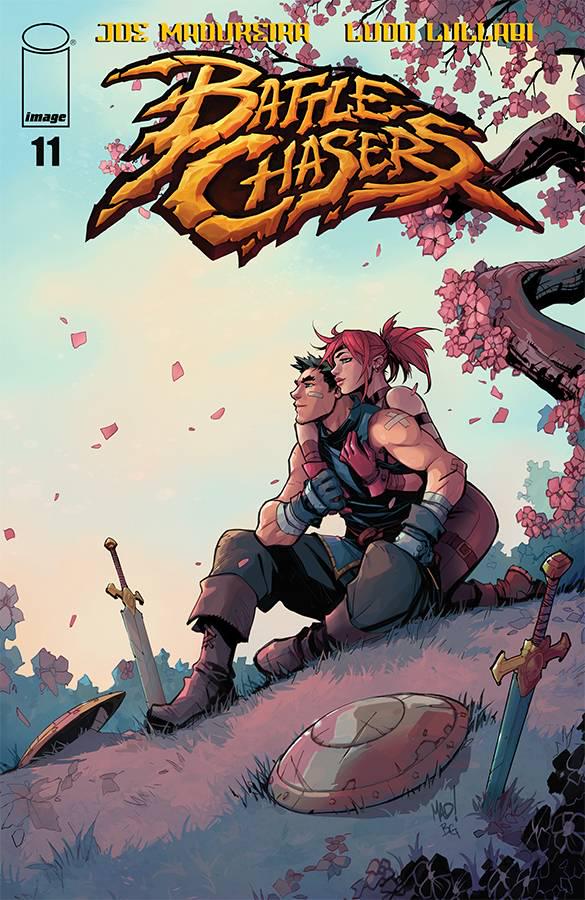 Battle Chasers [Madureira] #11 (2023) Comic Books Battle Chasers