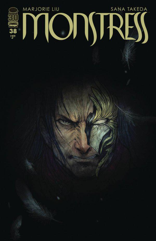 Monstress #38 (2022) Comic Books Monstress